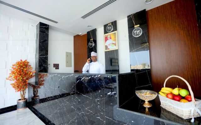 Golden Crown Hotel Al Seeb Muscat