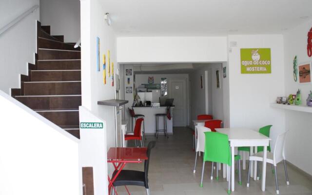 Agua De Coco Hosteria