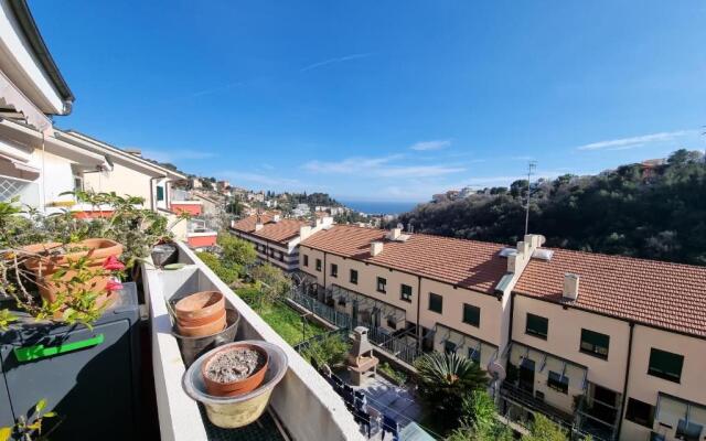 Serendipity With Sea View