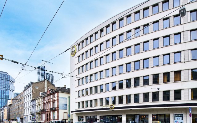 B&B Hotel Frankfurt-Hbf