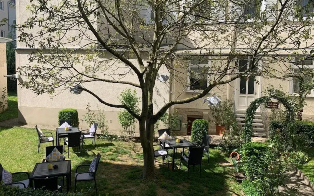 Komfort Hotel am Kurpark