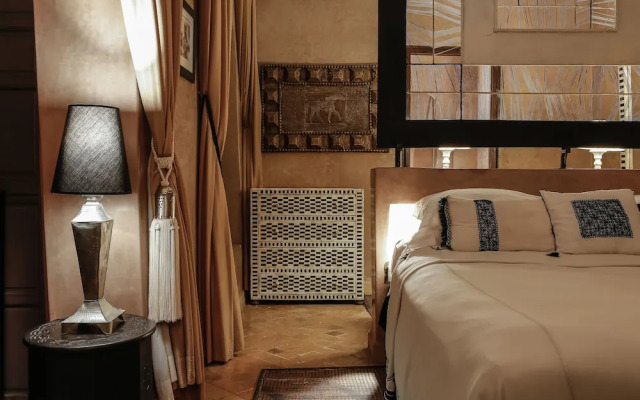 Riad Noir d'Ivoire