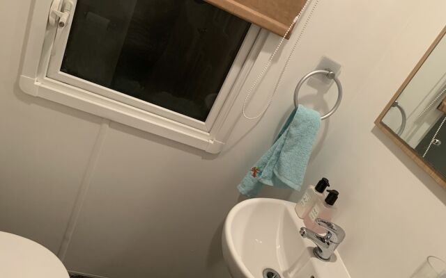 Charming 5-beds Caravan in Beautiful Seton Sands