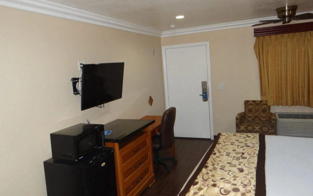 Rodeway Inn Cypress - Near Cypress College