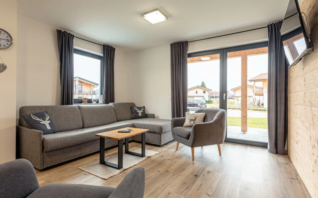 Inzell Chalets With Private Pool