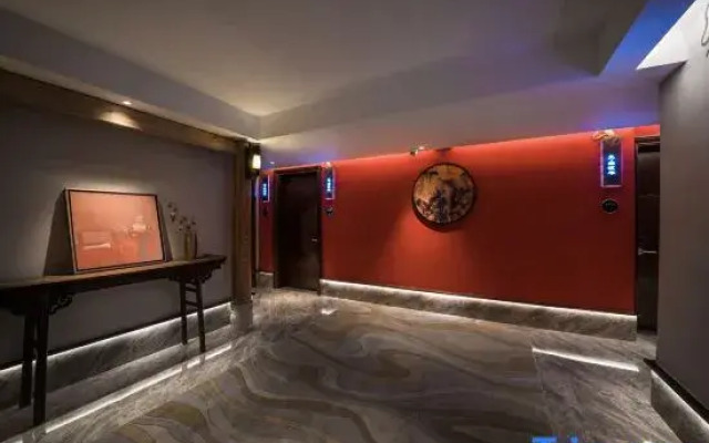 Wuyishan Yunqi Di · Tea Space Hotel (Sangu Resort Area Branch)