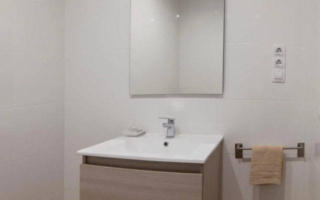 Apto Edu 3Min De La Playa