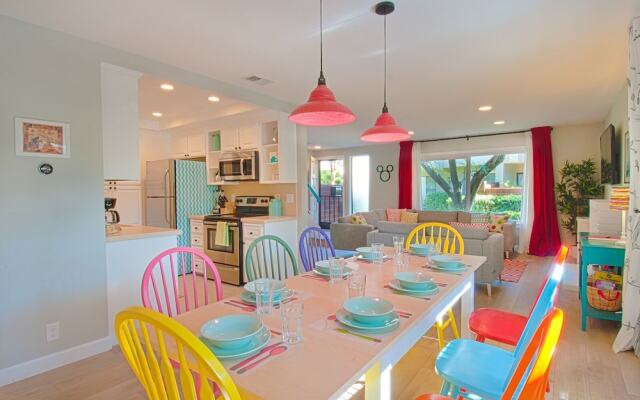 Parent Trap - 3 Br Condo