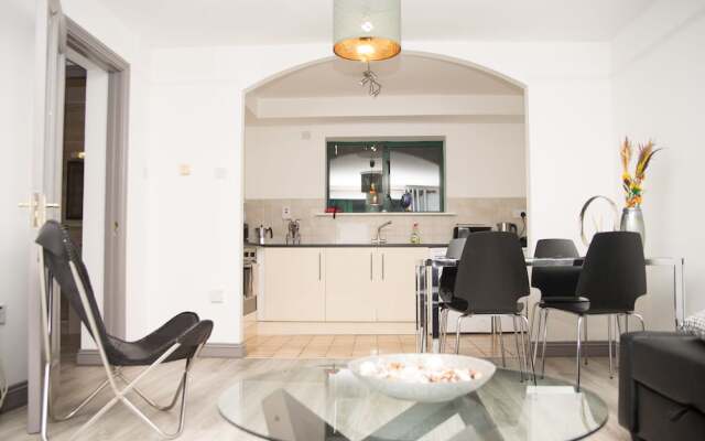 Dublin Central Apartments O'Connell Bridge