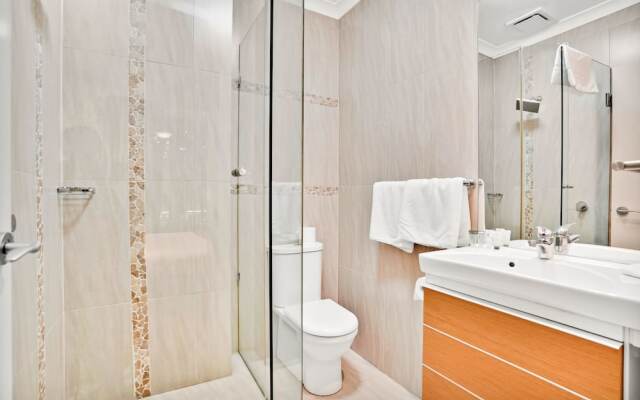 Comfort Inn Lygon Lodge