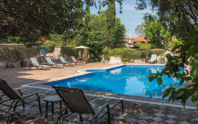 Villa Montana Hotel & Spa