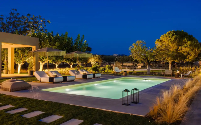 The Attican Villa & Estate