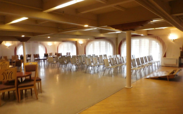 Manoir Alpine