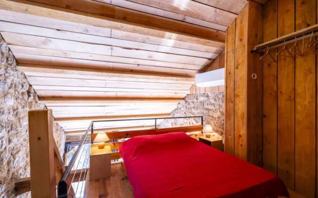 Holiday Home Chassezac (LVS100)