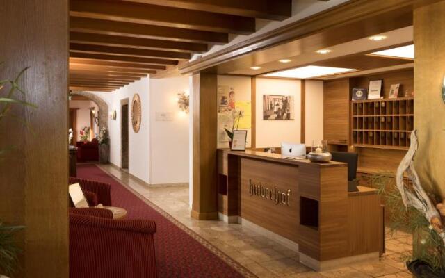 Hotel Huberhof