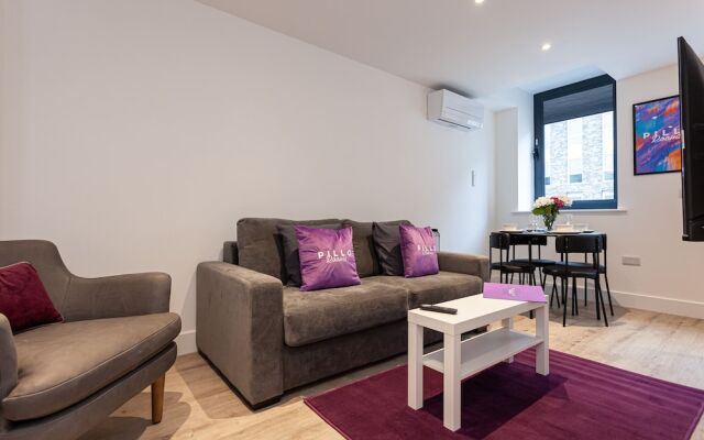 Pillo Rooms Apartments - Manchester