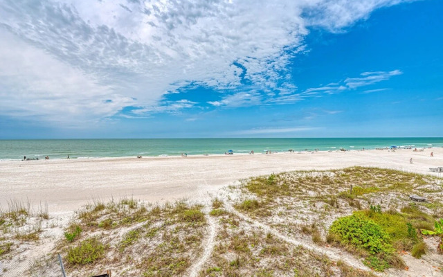 Anna Maria Island Beach Happy-direct Beach Front