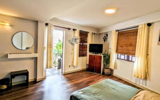 Wasabi House - Homestay ben cho đa lat