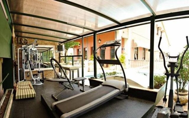 Pousada Vila Das Palmeiras