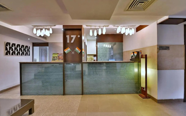 The Seventeen Degrees Hotel