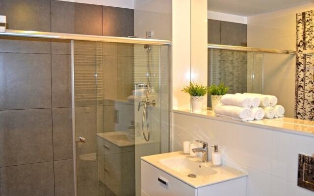 Olympic Tarasy by Baltico Apartament