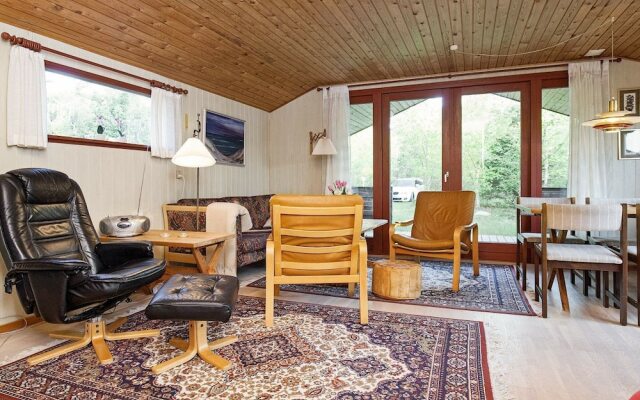Cozy Holiday Home in Thyholm With Views of Limfjorden