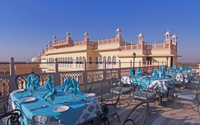 Alsisar Mahal - A Heritage Hotel