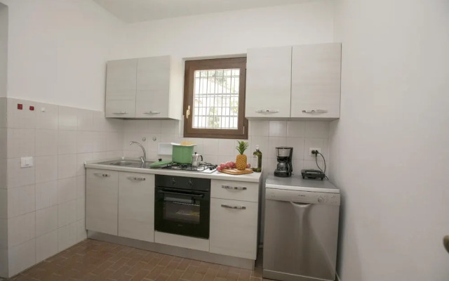 Villa Alberti Appartamento Bruna