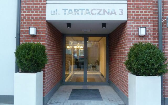 Tartaczna Deluxe Apartments