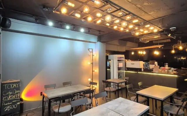 Cave Myeongdong