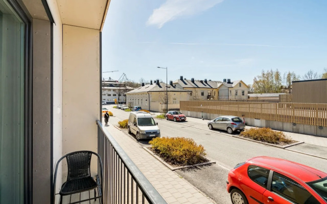 Hiisi Homes Turku Fleminginkatu