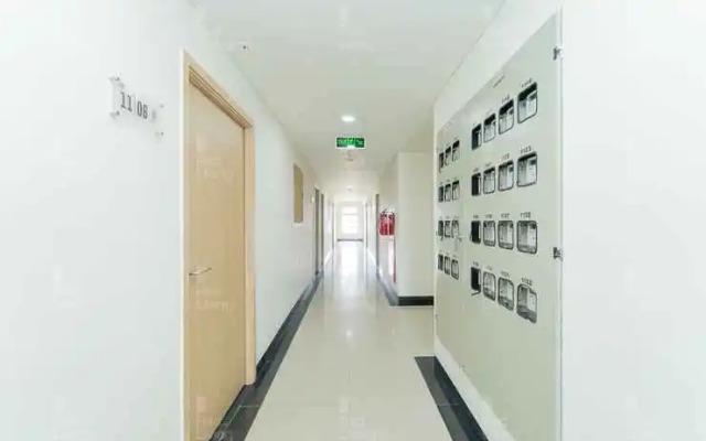 RedLiving Apartemen JP Bogor - Guardian Room