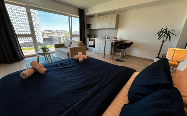 Luxury Toom-Kuninga Residence