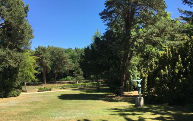 Residenz Bleichröder - Ferienwohnung Antoinette