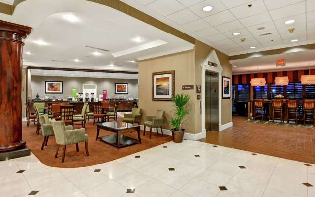 Hampton Inn Charleston-North