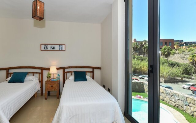 Salobre Golf Villas-holiday Rental Los Lagos10