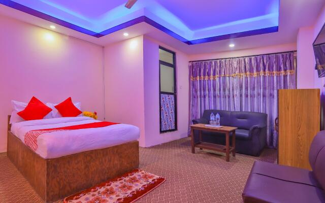 OYO 656 Hotel Shree Guru