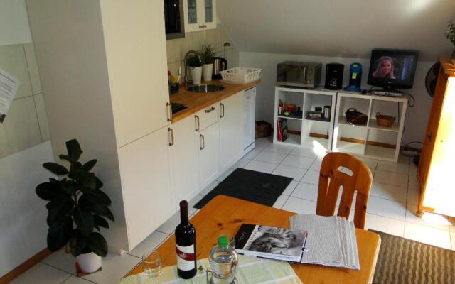 Ferienwohnung Hotte´s Hütte