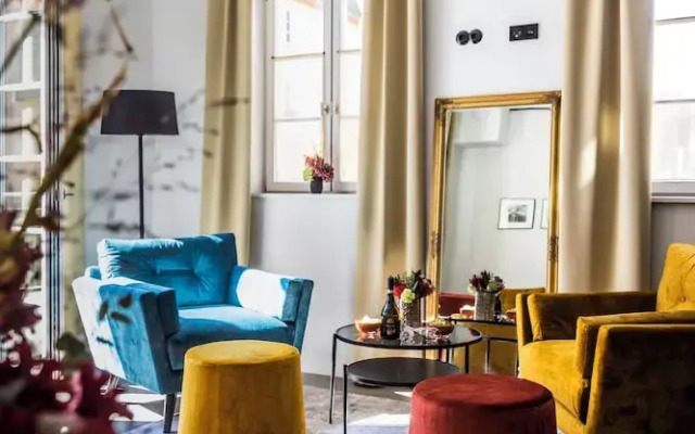 Das Goldschläger Boutique Hotel