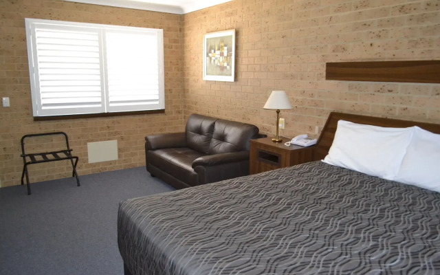 Tamworth Motor Inn & Cabins