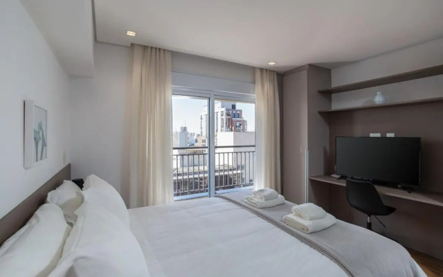 BHomy Bela Vista Moderno e confortável APM2001