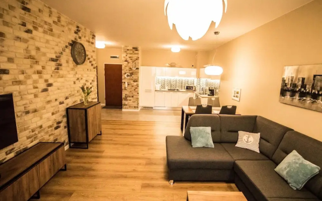 Baltic Apartments - Apartament Aurora