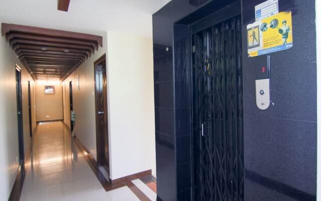 NSNR Residency by OYO Rooms