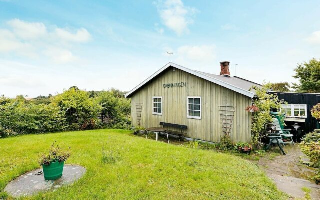 Classic Holiday Home in Vejby With Terrace