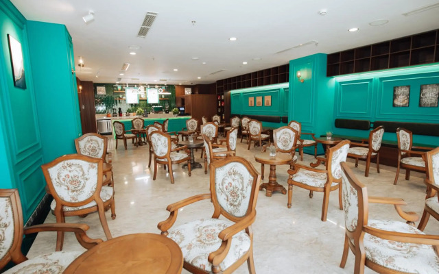 Danaciti Hotel