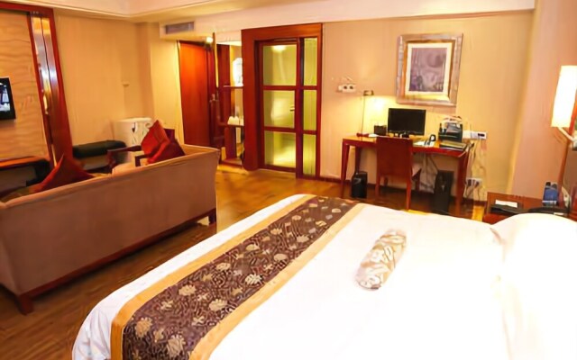 Jinlicheng Business Hotel