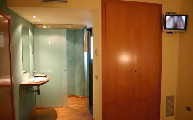 Hotel Marisqueria Cal Tet