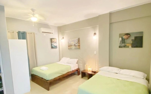 Green Oasis Hotel