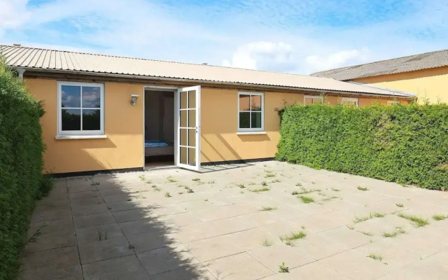 Spacious Holiday Home in Faaborg near Coast