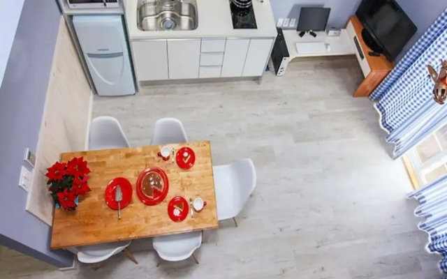 Pyeongchang Grim Pension